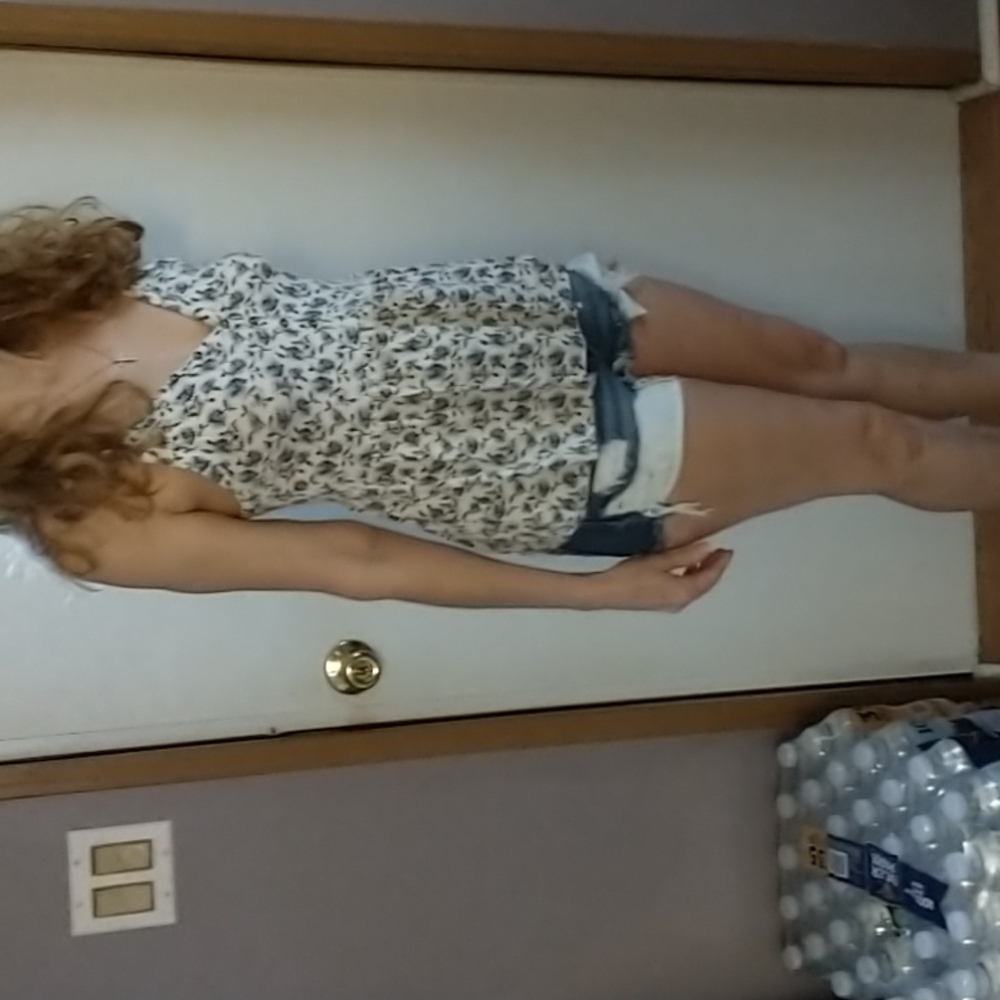 AEO summer outfit